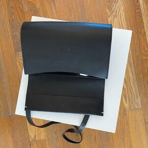 Building Block Horizon bag, small. Never worn, Jil Sander style